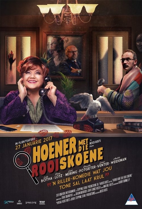 Hoener+Met+Die+Rooi+Skoene