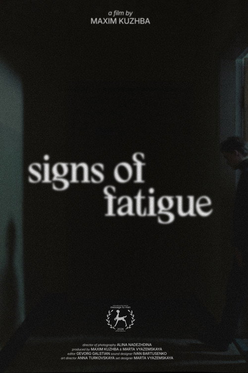 Signs Of Fatigue