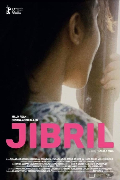 Jibril poster 2