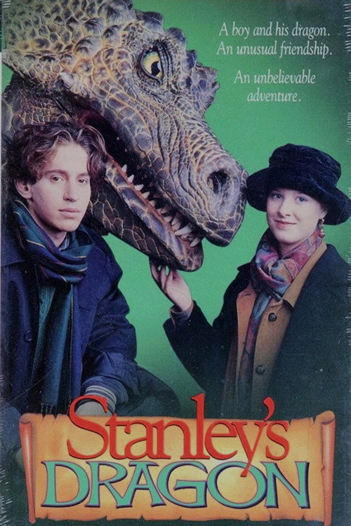 Stanley's Dragon poster 2