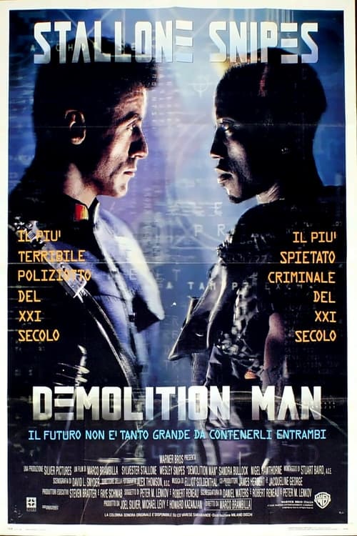 Demolition+Man