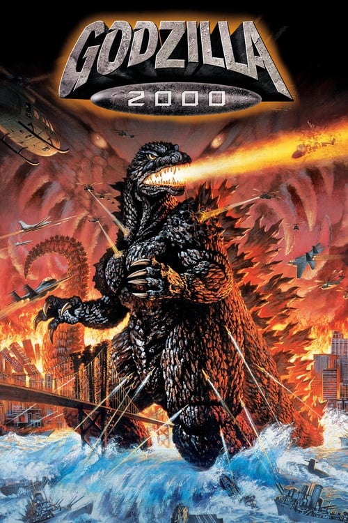 Godzilla+2000%3A+Millennium