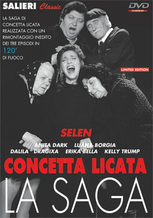 Concetta Licata: La Saga poster 2