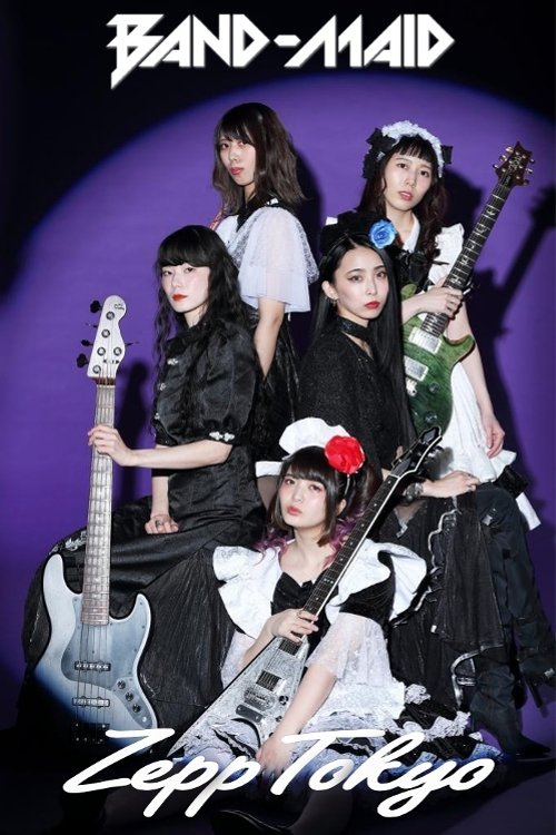 BAND-MAID+-+Live+at+ZEPP+TOKYO