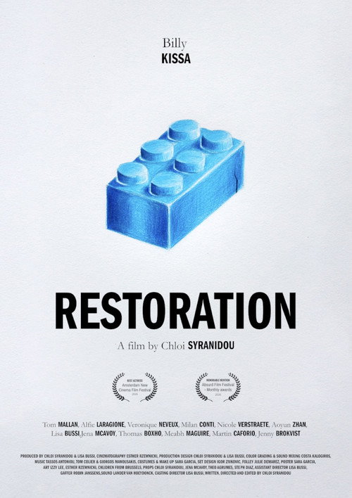 Restoration's poster