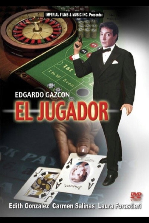 El jugador Poster