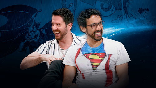 Episode 17 - Superman 2025: Full Reaction & Breakdown | DC Studios Showcase with Reel Rejects & Phase Hero