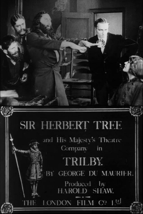 Trilby Poster