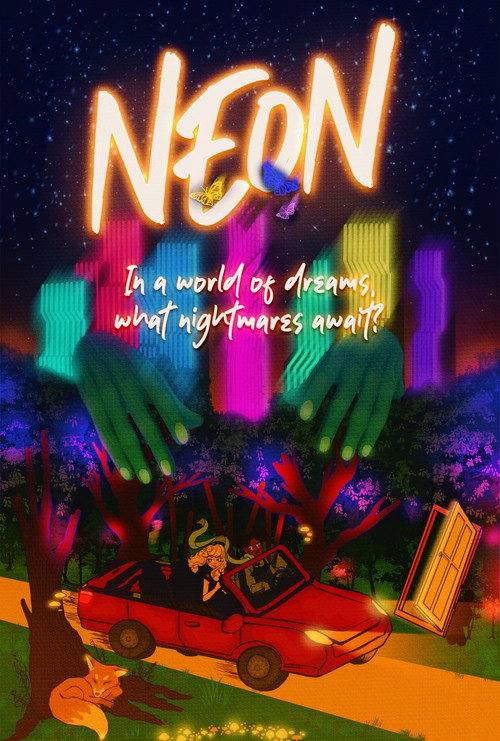 Neon poster 2