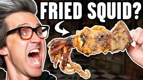 Street Food From Other Countries Taste Test