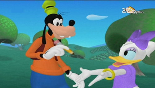 Mickey's Big Surprise