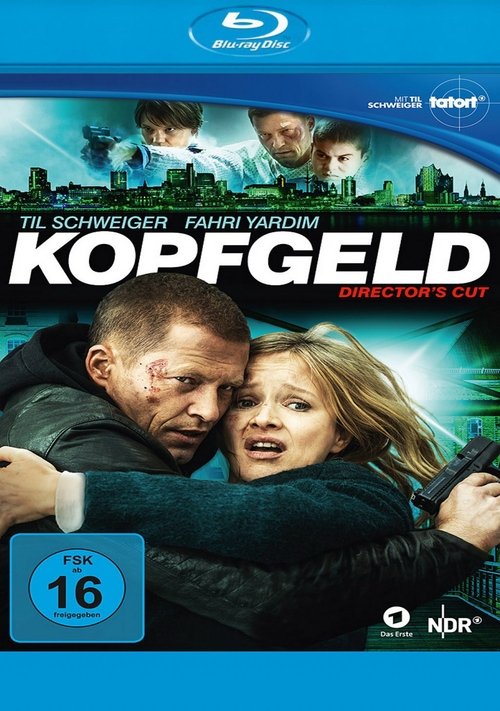 Kopfgeld Poster
