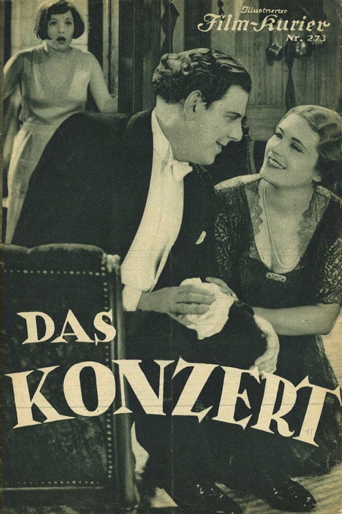 The concert poster 2