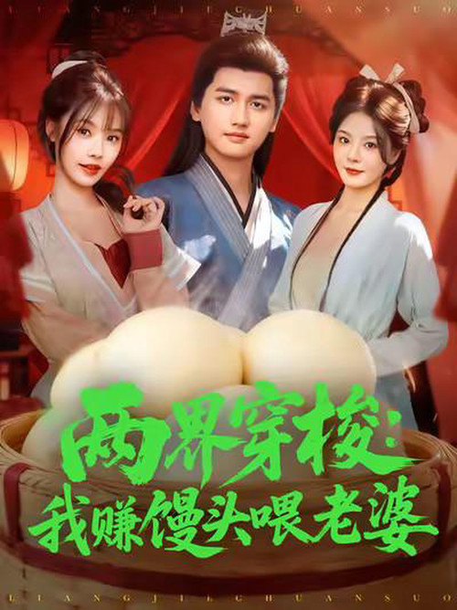 两界穿梭：我赚馒头喂老婆电影海报