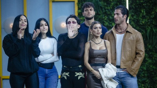 La Casa arde en la quinta nominación