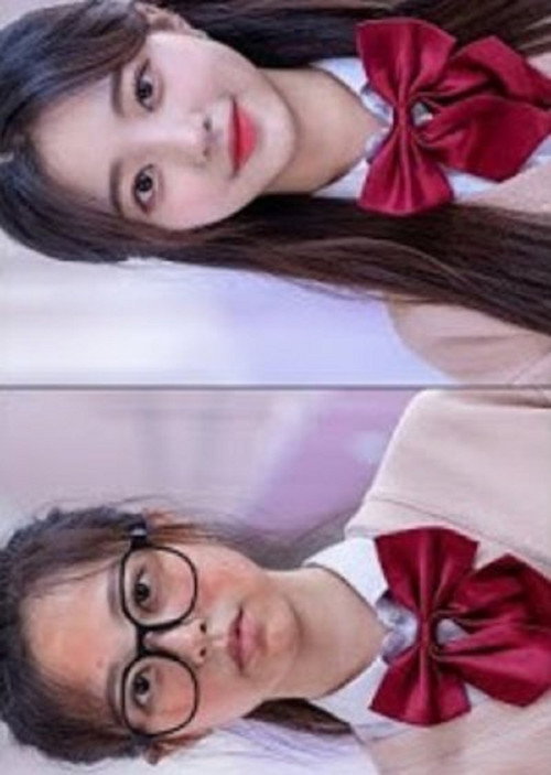 올리브영 컬러그램电影海报