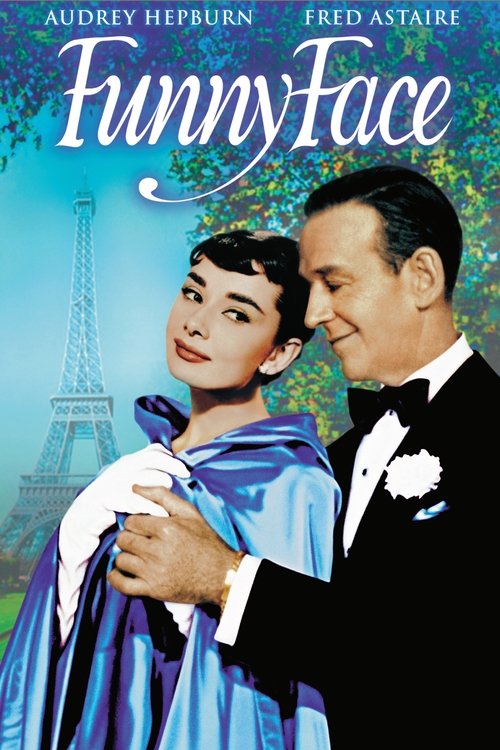 パリの恋人 (1957) Watch Full Movie Streaming Online