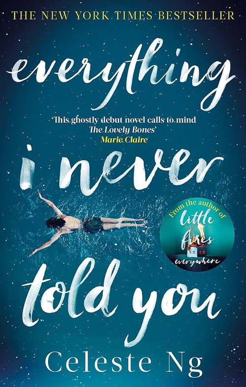 Everything I Never Did Poster