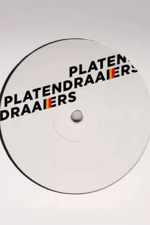 Platendraaiers电影海报
