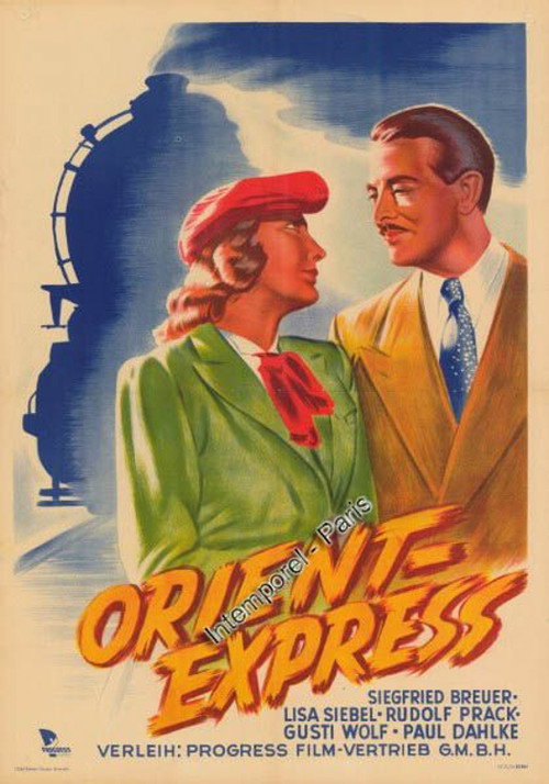 Orient Express poster 2