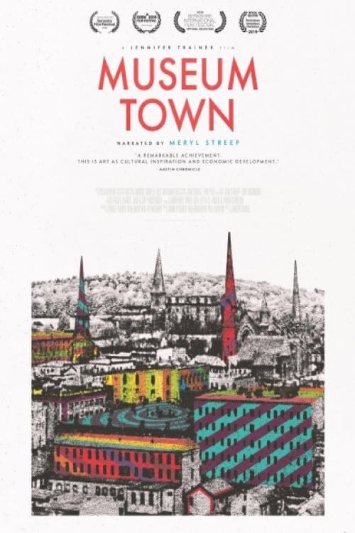 Museum Town (2019) PelículA CompletA 1080p en LATINO espanol Latino