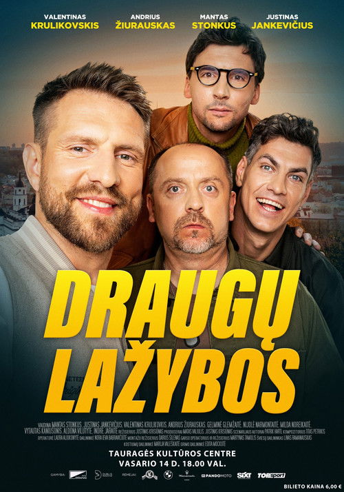 Draugų lažybos