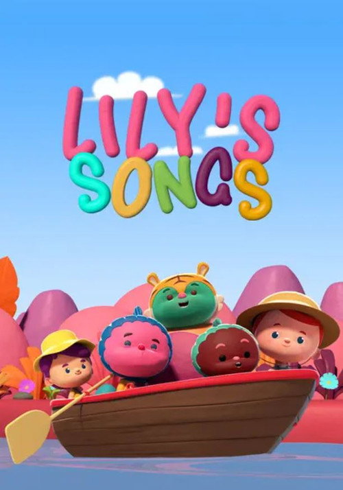 Lily's Lovely Songs电影海报