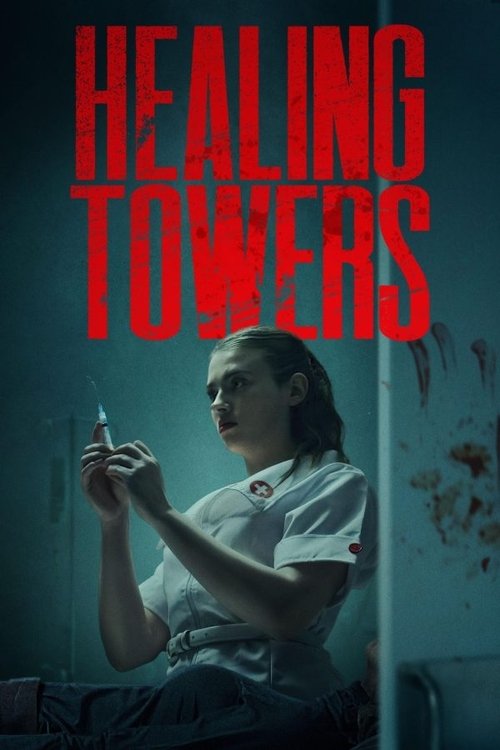 Healing Towers Poster