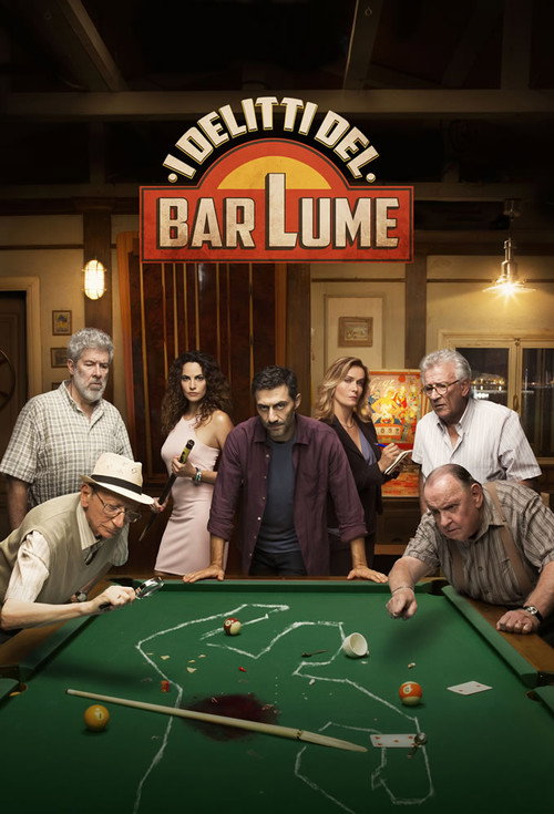 Murders at BarLumeSeason 7 Episode 2 2013