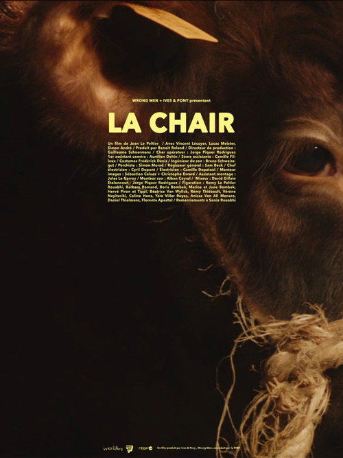 Flesh poster 2