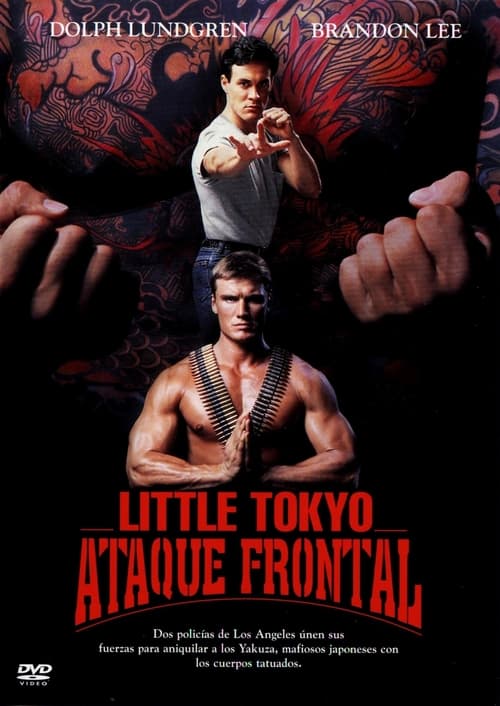 Little Tokyo: Ataque Frontal