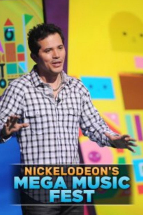 The Nickelodeon Mega Music Fest poster 3