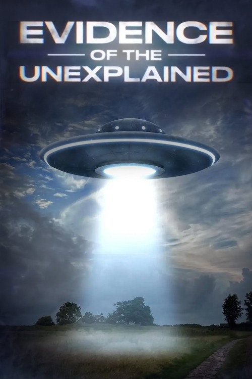 Evidence of the Unexplained电影海报