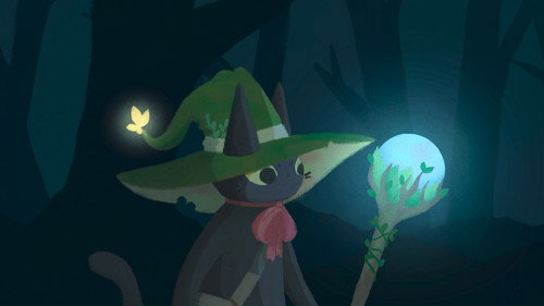 A Chime in the Dark