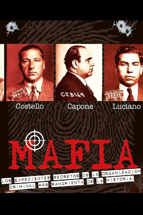 Mafia电影海报