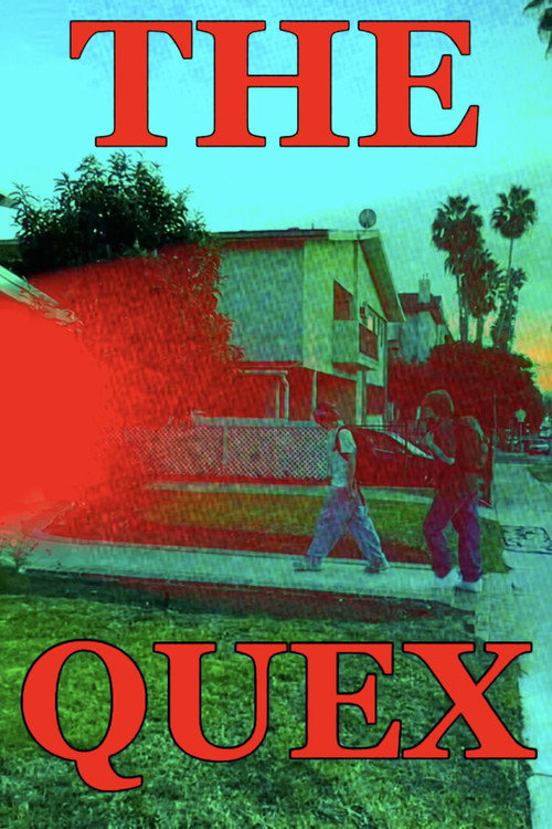 The Quex's poster