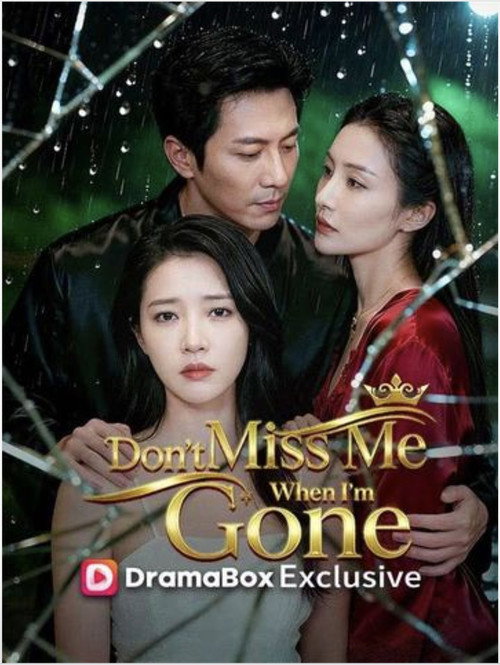 Don't Miss Me When I'm Gone