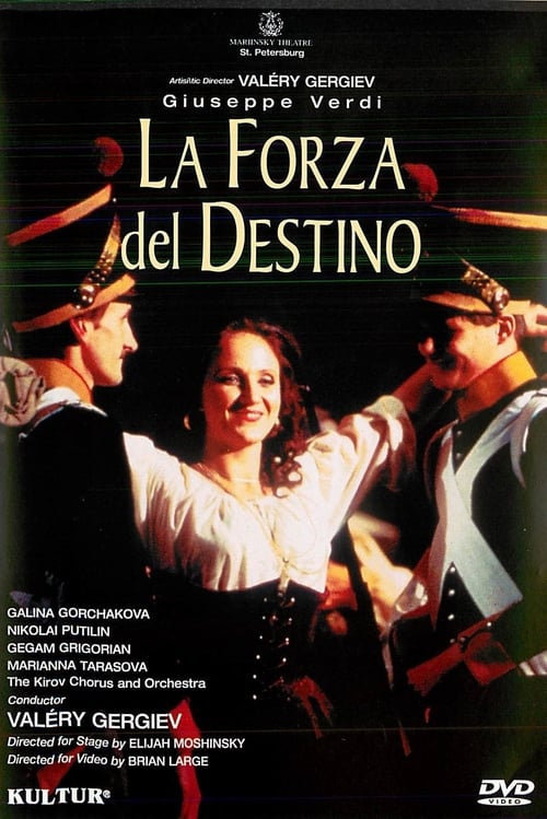 Verdi: La Forza del Destino (1997) Bekijk volledige filmstreaming online