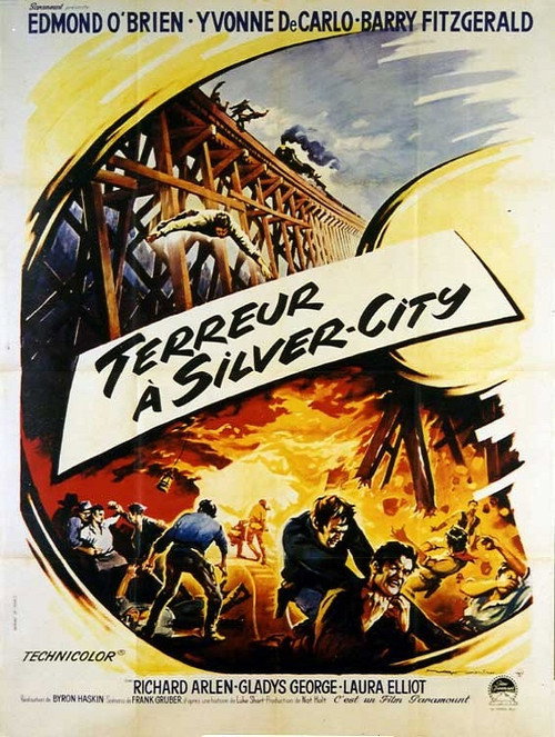 Silver City