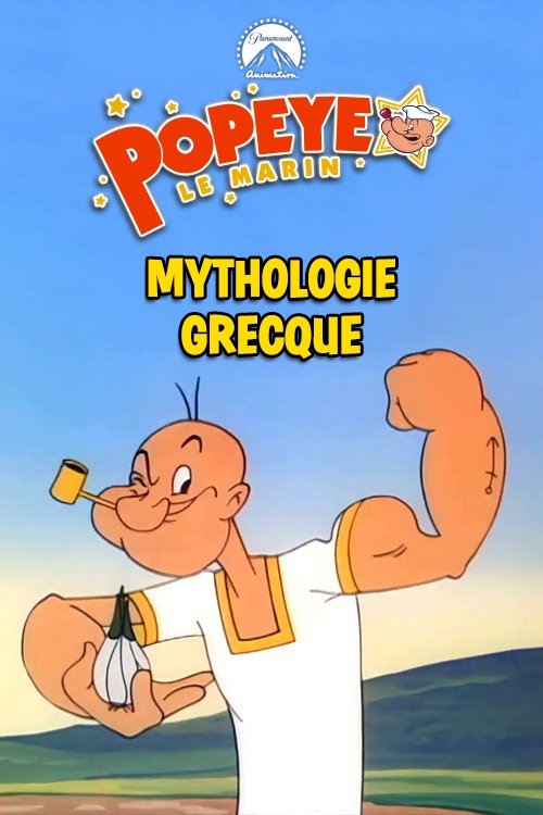 Mythologie Grecque