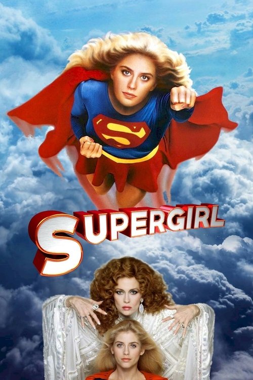 Supergirl poster