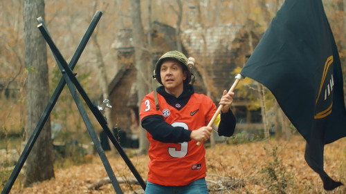 Teams Fight to Get Into the College Football Playoff