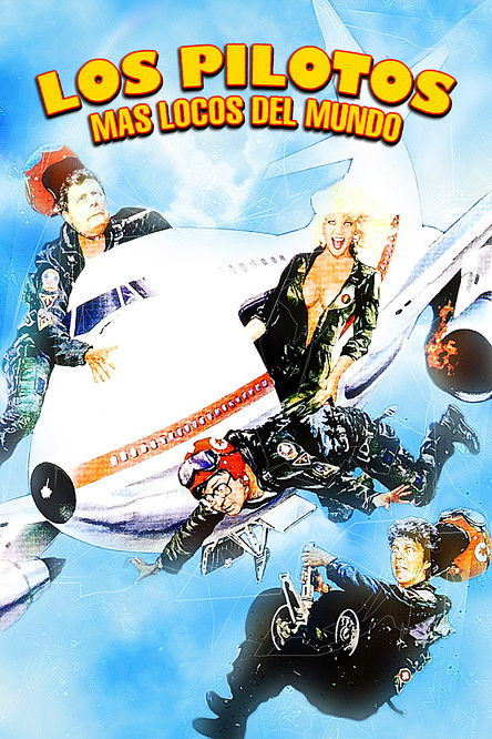 Los pilotos más locos del mundo