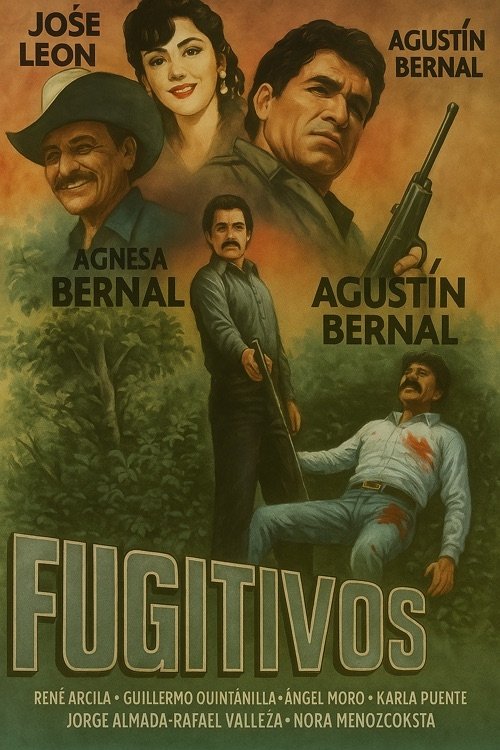 Fugitivos Poster