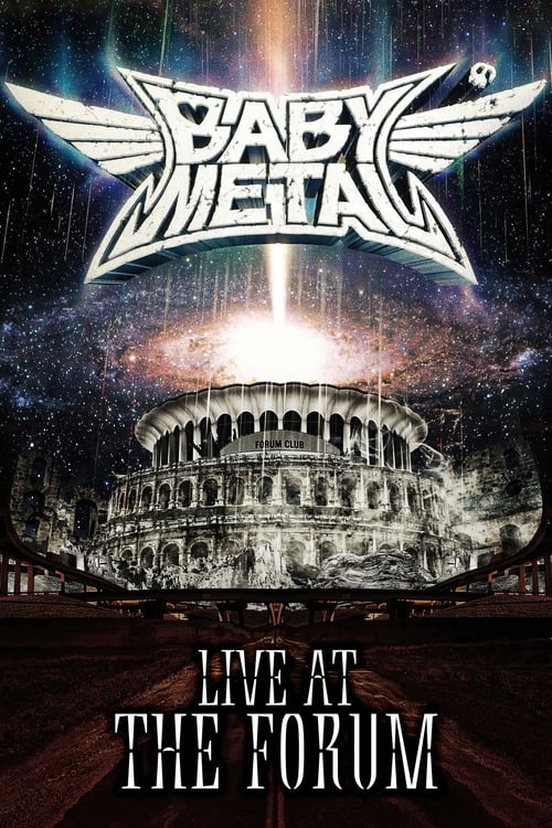BABYMETAL+-+Live+at+The+Forum