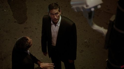 Person of Interest - 1. Bölüm