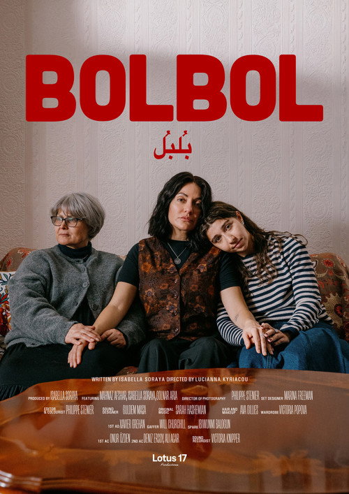Bolbol poster 2