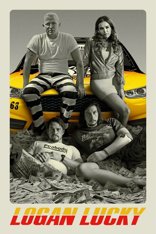 Logan Lucky Ganzer Film (2017) Stream Deutsch