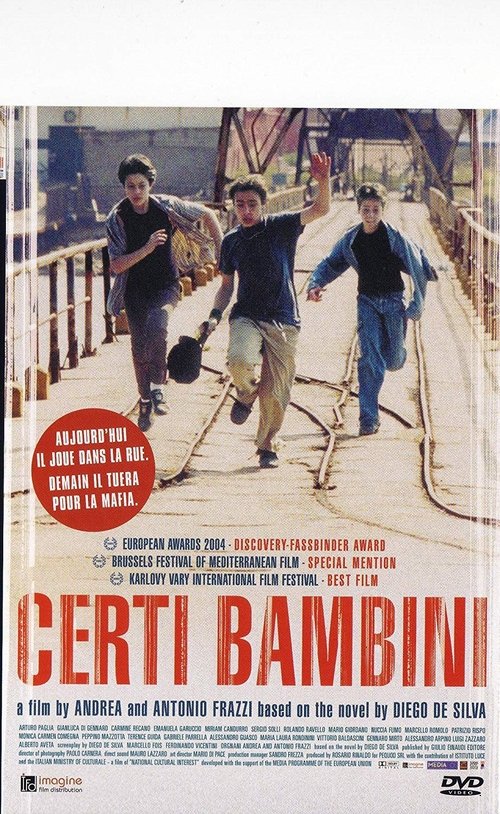 Certi bambini (2004) PelículA CompletA 1080p en LATINO espanol Latino