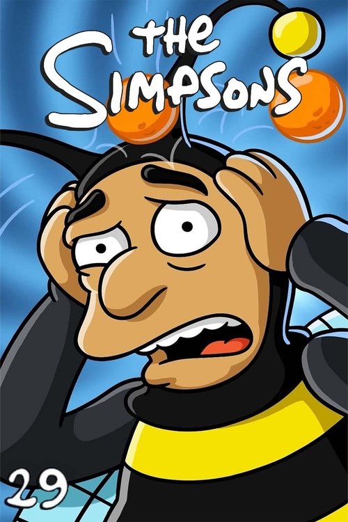 Season 29 Poster